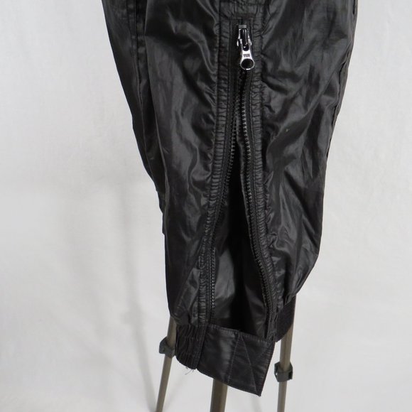 Stella McCartney Black Nylon Jogger Pants - Picture 6 of 11